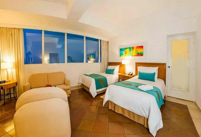 Fotos del hotel Almirante Cartagena Colombia:  24