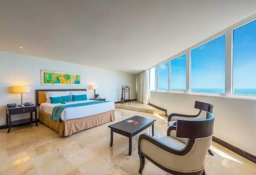 Fotos del hotel Almirante Cartagena Colombia:  13