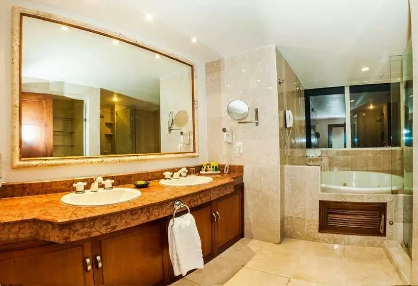 Fotos del hotel Almirante Cartagena Colombia:  5