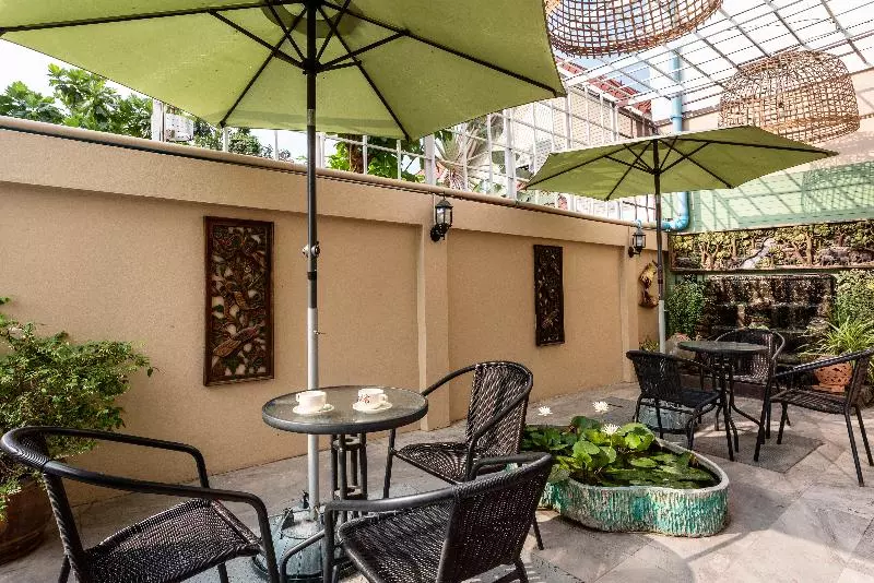 Fotos del hotel Ayothaya Riverside  Ayutthaya:  5