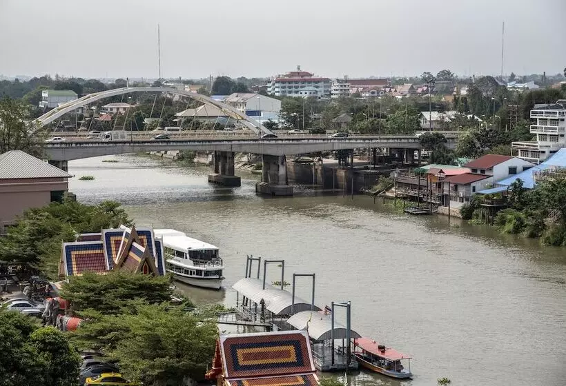 Fotos del hotel Ayothaya Riverside  Ayutthaya:  18