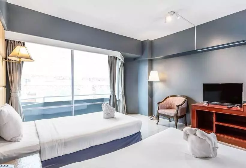 Fotos del hotel Ayothaya Riverside  Ayutthaya:  15