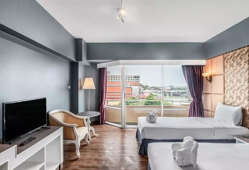 Fotos del hotel Ayothaya Riverside  Ayutthaya:  25