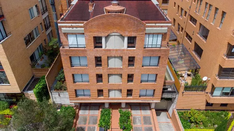 Fotos del hotel Gio Suites Parque 93 Bogotá:  21