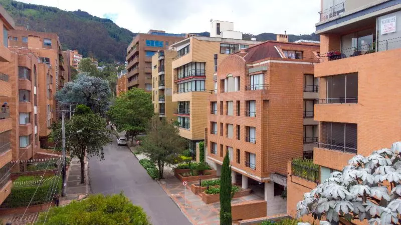 Fotos del hotel Gio Suites Parque 93 Bogotá:  1