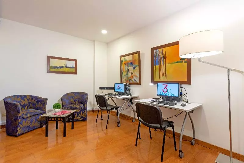 Fotos del hotel Gio Suites Parque 93 Bogotá:  24