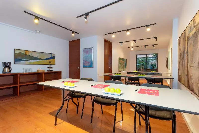 Fotos del hotel Gio Suites Parque 93 Bogotá:  20