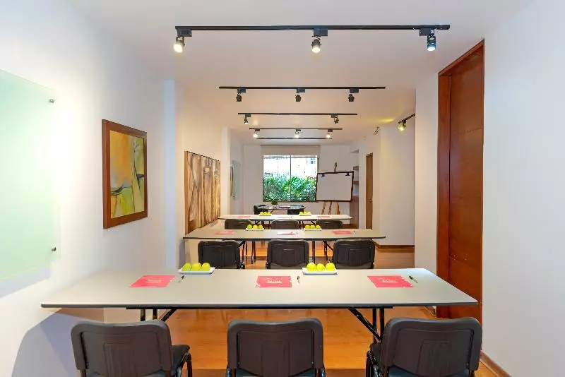 Fotos del hotel Gio Suites Parque 93 Bogotá:  14