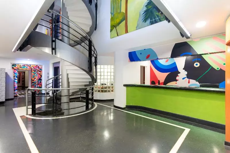 Fotos del hotel Gio Suites Parque 93 Bogotá:  4