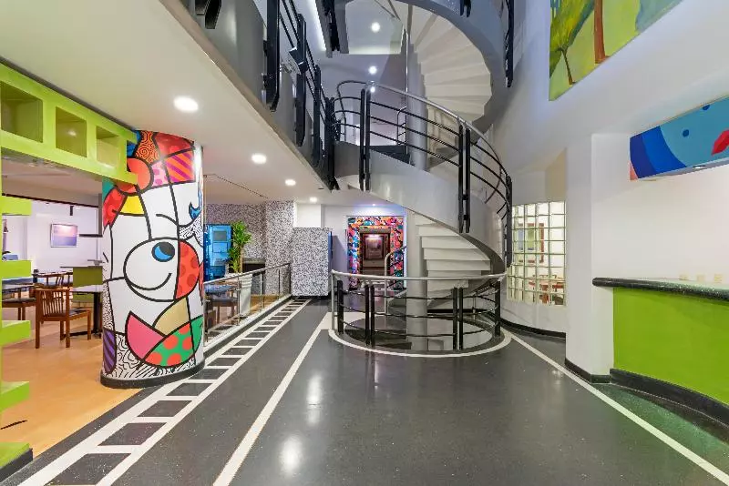 Fotos del hotel Gio Suites Parque 93 Bogotá:  17