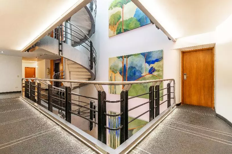 Fotos del hotel Gio Suites Parque 93 Bogotá:  11