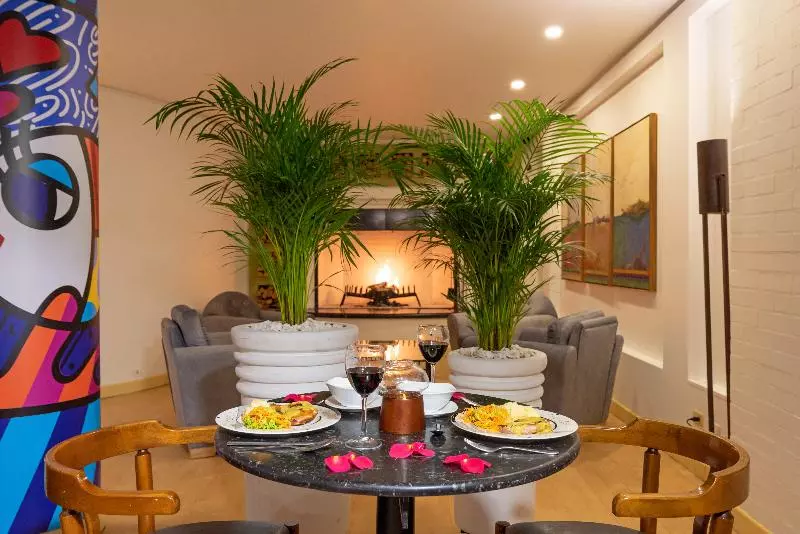 Fotos del hotel Gio Suites Parque 93 Bogotá:  18