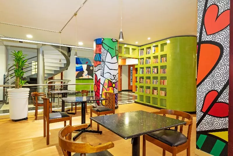 Fotos del hotel Gio Suites Parque 93 Bogotá:  15