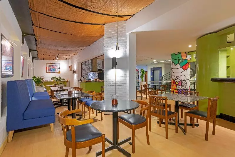 Fotos del hotel Gio Suites Parque 93 Bogotá:  5