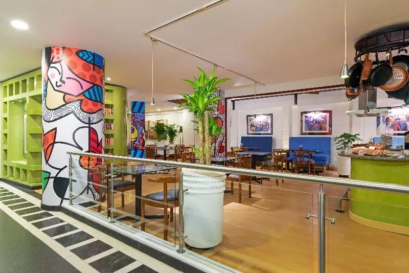 Fotos del hotel Gio Suites Parque 93 Bogotá:  22