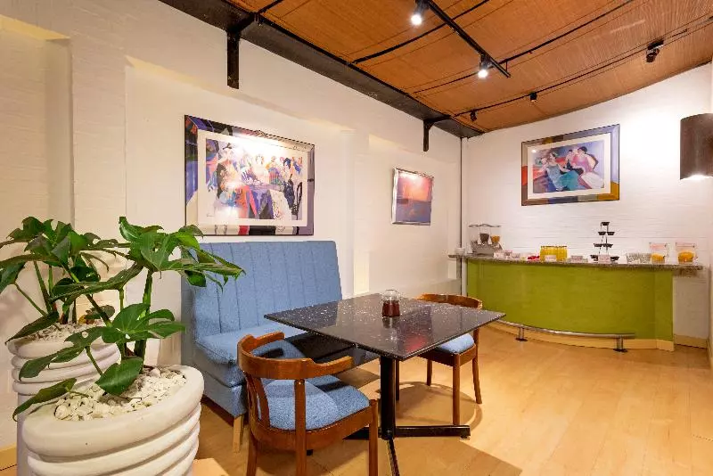 Fotos del hotel Gio Suites Parque 93 Bogotá:  19