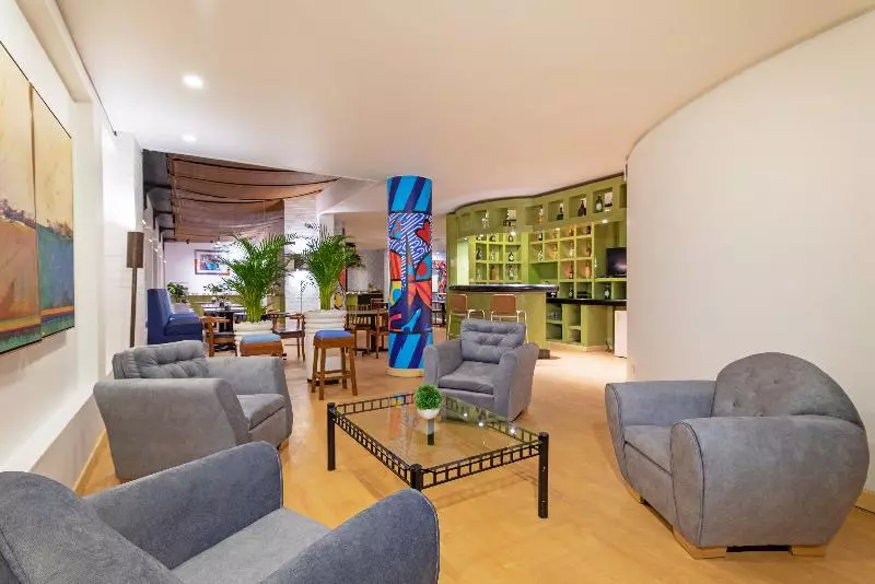 Fotos del hotel Gio Suites Parque 93 Bogotá:  3