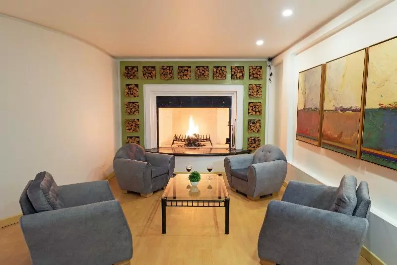 Fotos del hotel Gio Suites Parque 93 Bogotá:  2