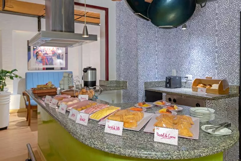 Fotos del hotel Gio Suites Parque 93 Bogotá:  9