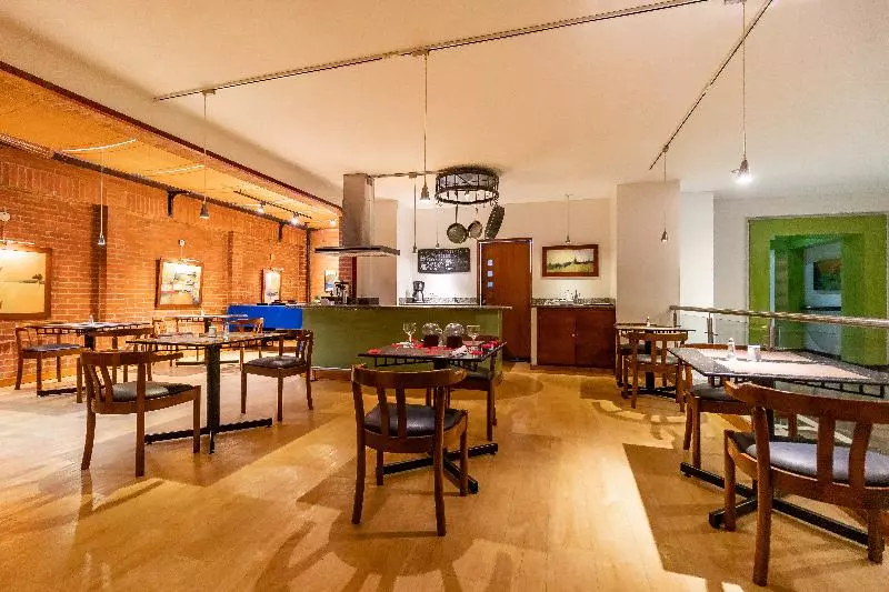 Fotos del hotel Gio Suites Parque 93 Bogotá:  12