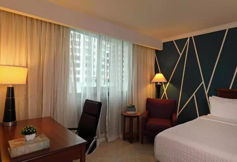 Fotos del hotel Crowne Plaza Panama, An Ihg:  13