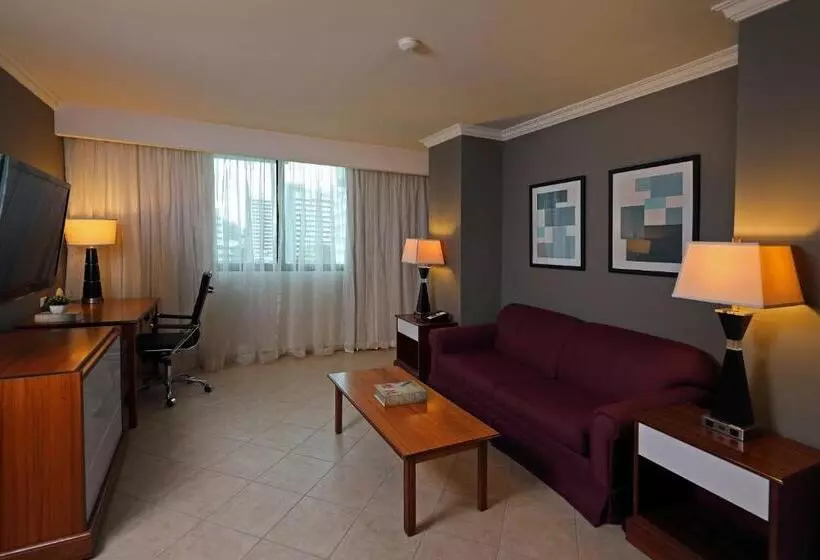 Fotos del hotel Crowne Plaza Panama, An Ihg:  25