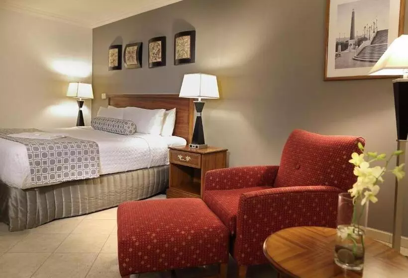 Crowne Plaza Panama, An Ihg