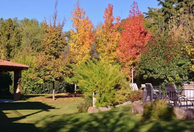 Fotos del hotel Lares De Chacras:  10