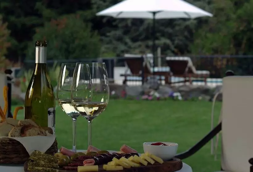 Fotos del hotel Lares De Chacras:  8