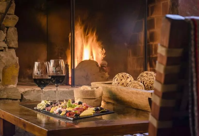 Fotos del hotel Lares De Chacras:  9