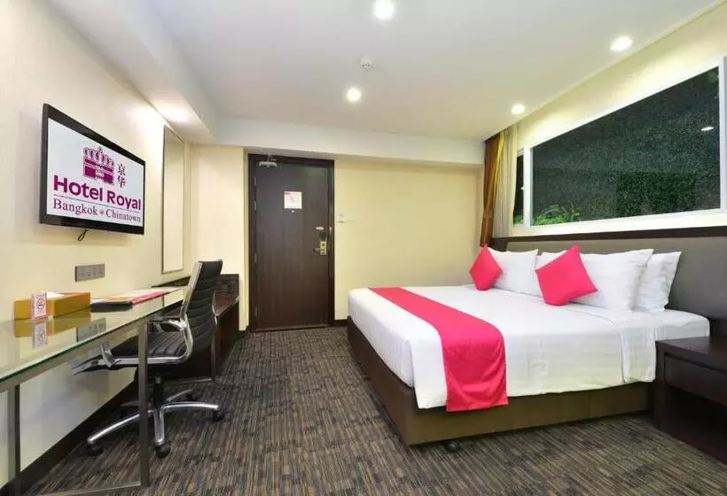 Fotos del hotel Royal Bangkok@chinatown:  10