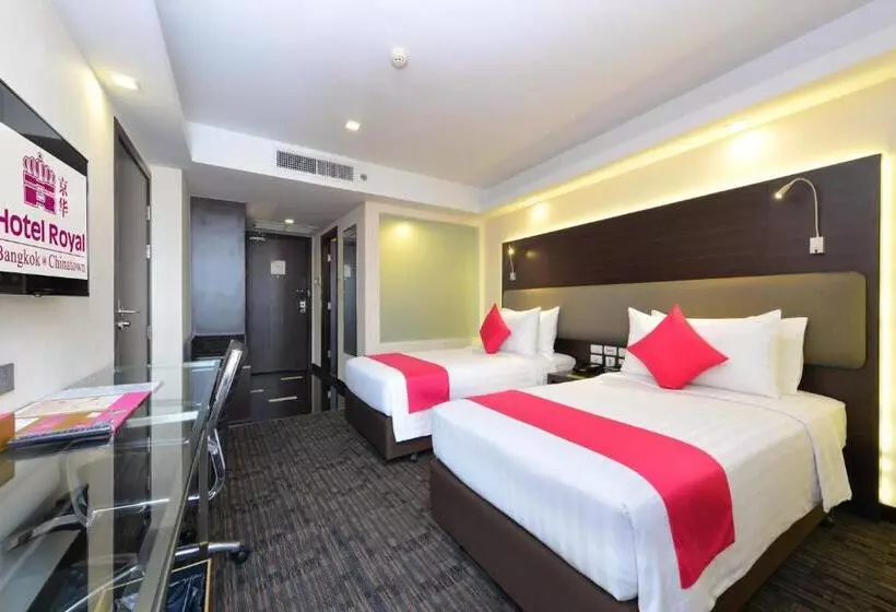 Fotos del hotel Royal Bangkok@chinatown:  23