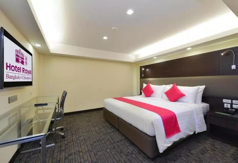 Fotos del hotel Royal Bangkok@chinatown:  19