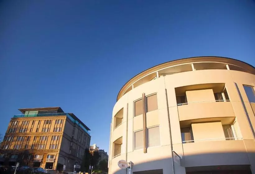 Fotos del hotel Salamanca Terraces:  15