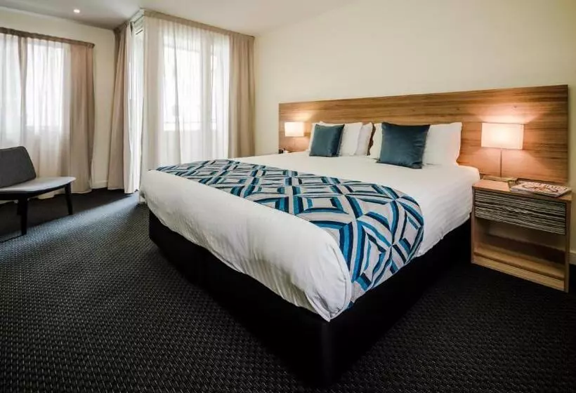 Fotos del hotel Salamanca Terraces:  10