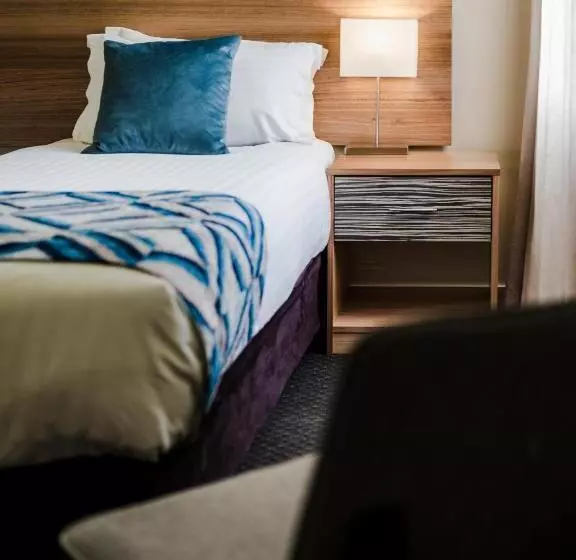 Fotos del hotel Salamanca Terraces:  16