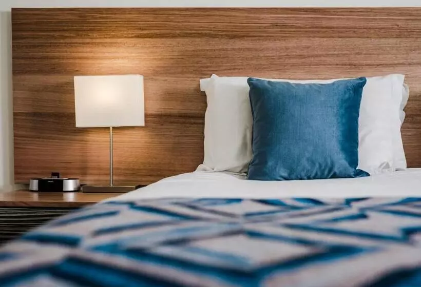 Fotos del hotel Salamanca Terraces:  14