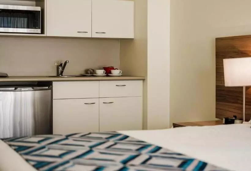 Fotos del hotel Salamanca Terraces:  21