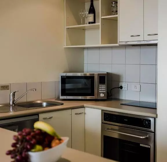 Fotos del hotel Salamanca Terraces:  6