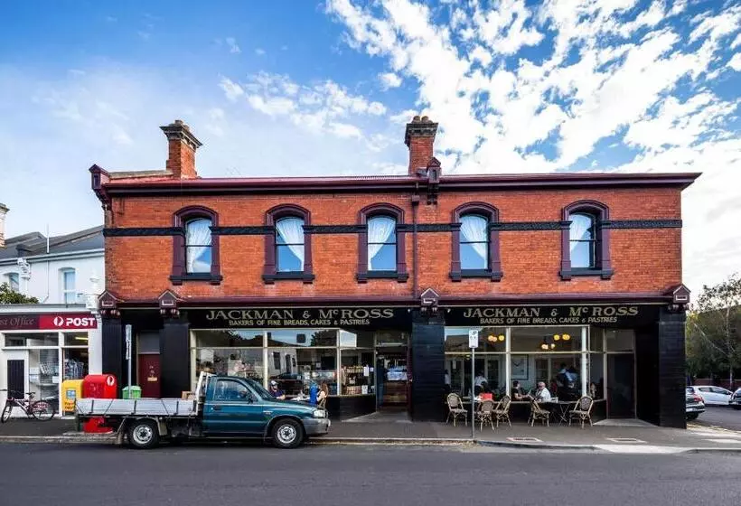 Fotos del hotel Salamanca Terraces:  8