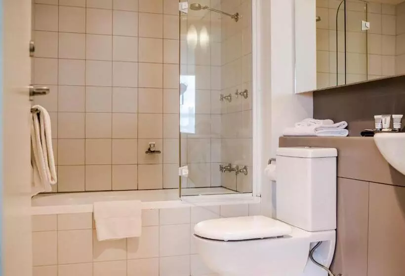 Fotos del hotel Salamanca Terraces:  7