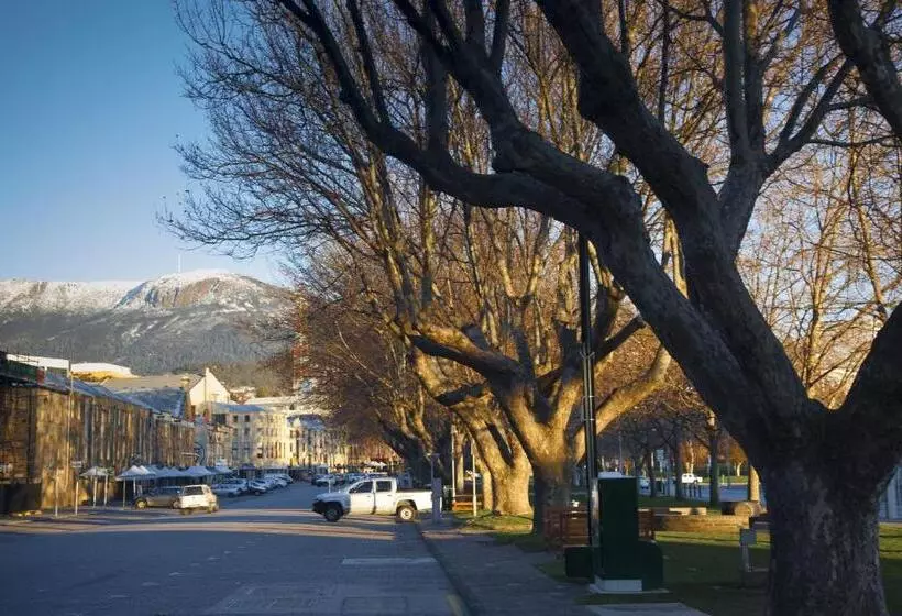 Fotos del hotel Salamanca Terraces:  17