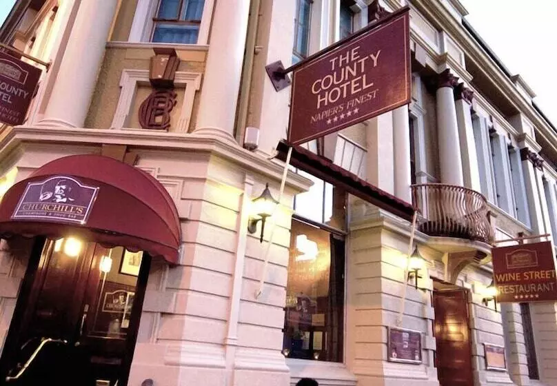 Fotos del hotel The County:  12