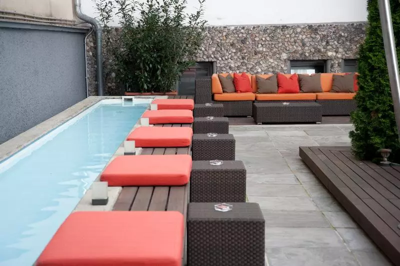 Fotos del hotel The Levante Parliament A Design:  21