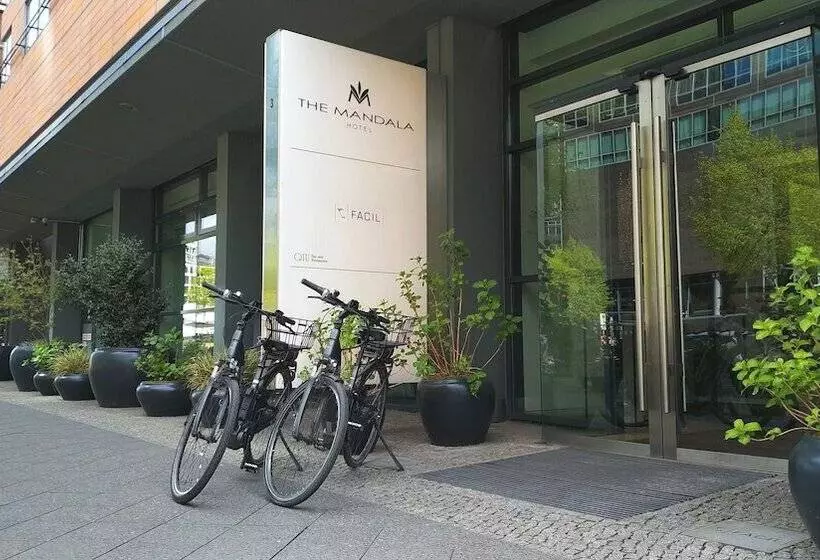 Fotos del hotel The Mandala:  20