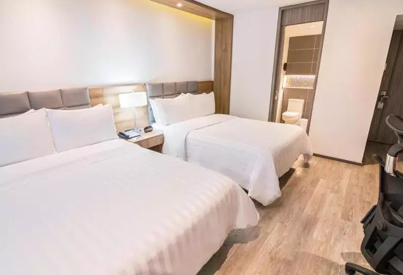 Fotos del hotel Portón Medellín:  13