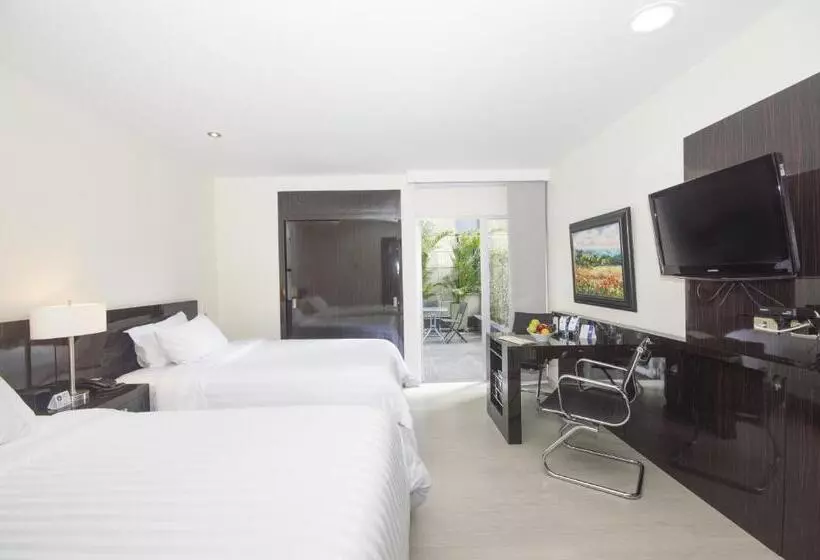 Fotos del hotel Portón Medellín:  11