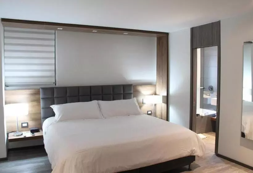 Fotos del hotel Portón Medellín:  18