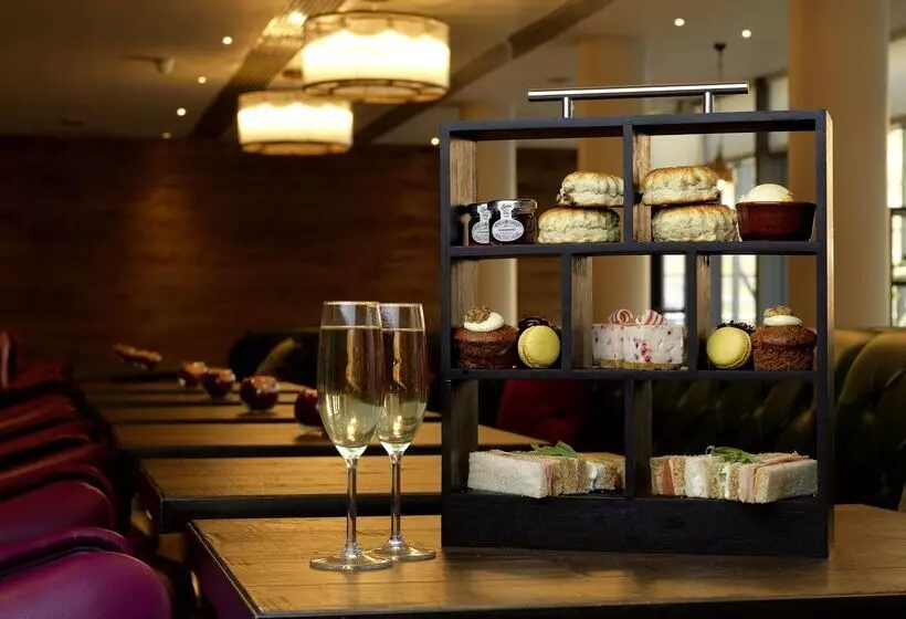 Fotos del hotel Hilton Garden Inn Birmingham Brindley Place:  21