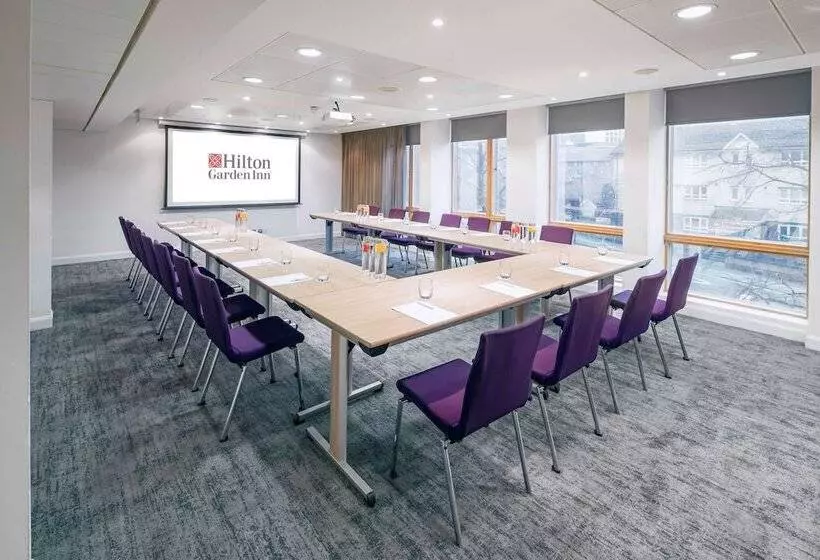 Fotos del hotel Hilton Garden Inn Birmingham Brindley Place:  4